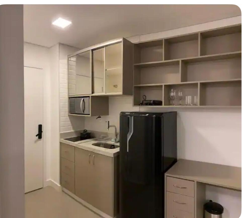 Studio Bem Localizado - Moema São Paulo Ngoại thất bức ảnh